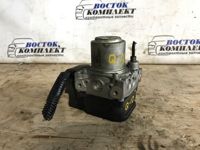 Блок ABS Honda Accord 2005 CL7 K20A