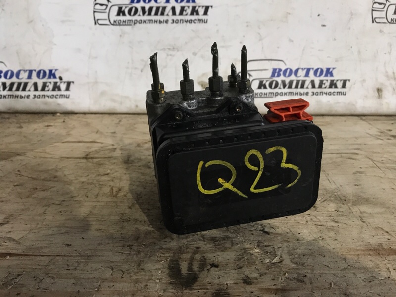 Блок ABS Honda Stepwgn 2004 RF3 K20A