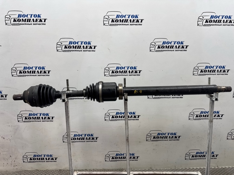 Привод Volvo S40 2005 MS68 B5254T3 перед прав