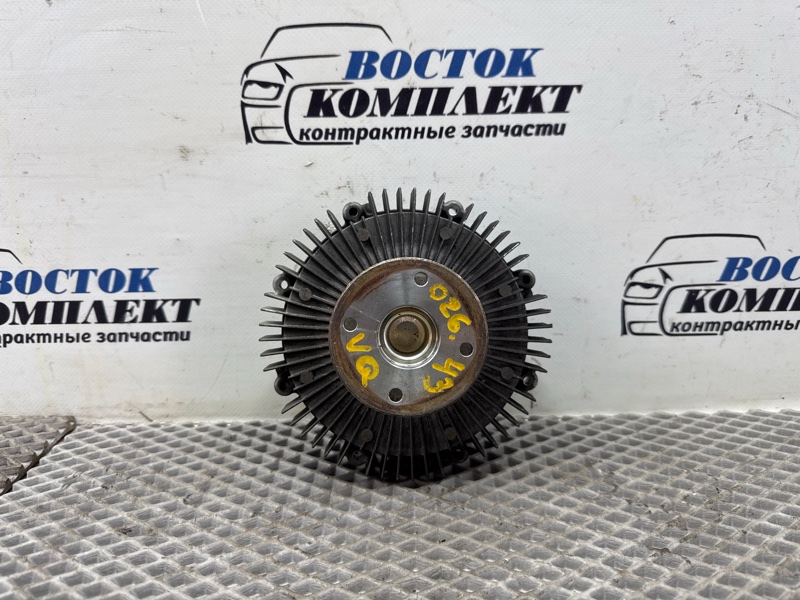 Вискомуфта Nissan Elgrand 2007 E51 VQ35DE