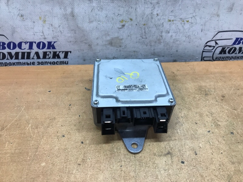 Блок управления рулевой рейкой Honda Accord 2005 CL7 K20A