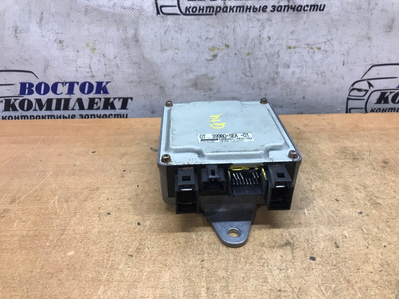 Блок управления рулевой рейкой Honda Accord 2003 CL7 K20A