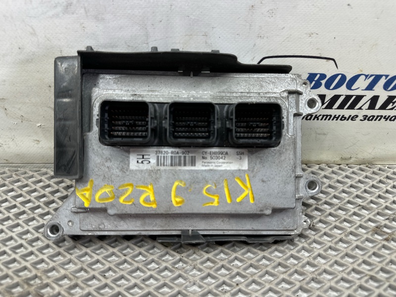 Блок управления ДВС Honda Stepwgn RK1 R20A