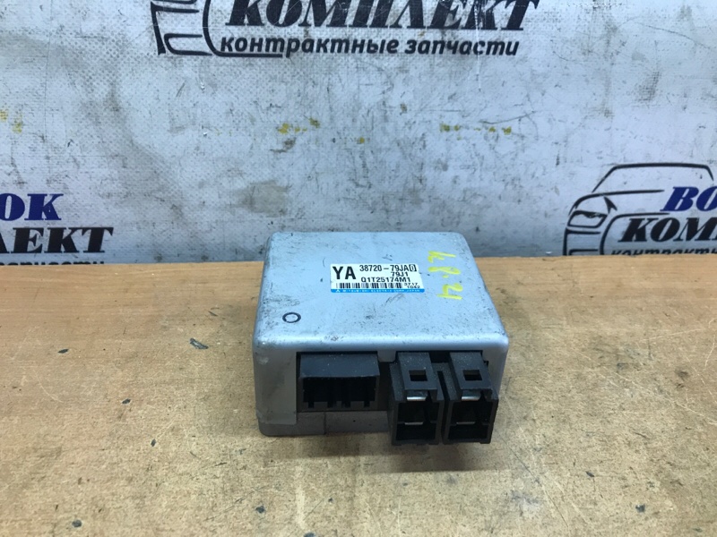 Блок управления рулевой рейкой Suzuki SX4 YC11S M15A