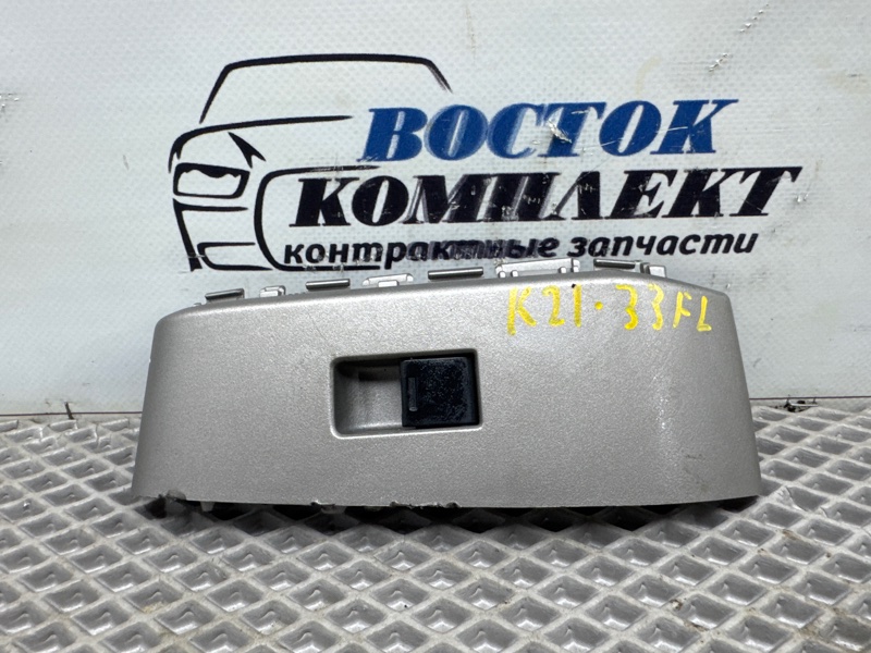 Кнопка стеклоподъемника Honda Fit 2011 GP1 LDA перед лев