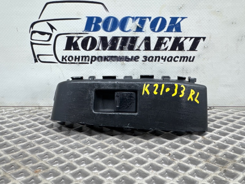 Кнопка стеклоподъемника Honda Fit 2011 GP1 LDA зад лев