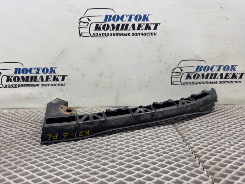 Планка под фару Honda Fit 2011 GE6 L13A перед лев