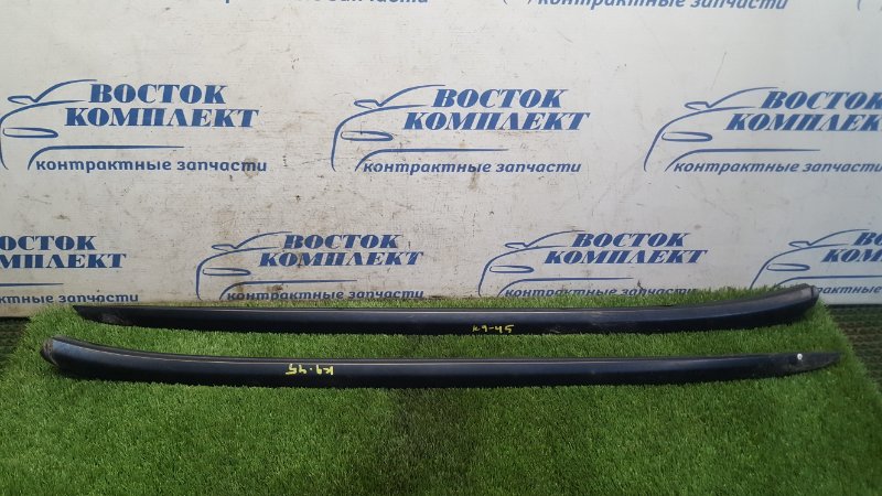 Молдинг лобового стекла Honda Stream 2004 RN3 K20A