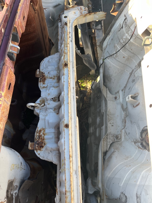 Задняя панель кузова Honda Orthia 1999 EL2 B20B