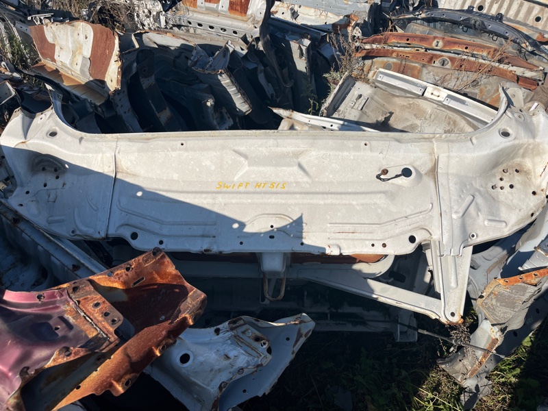 Задняя панель кузова Suzuki Swift 2004 HT51S M13A