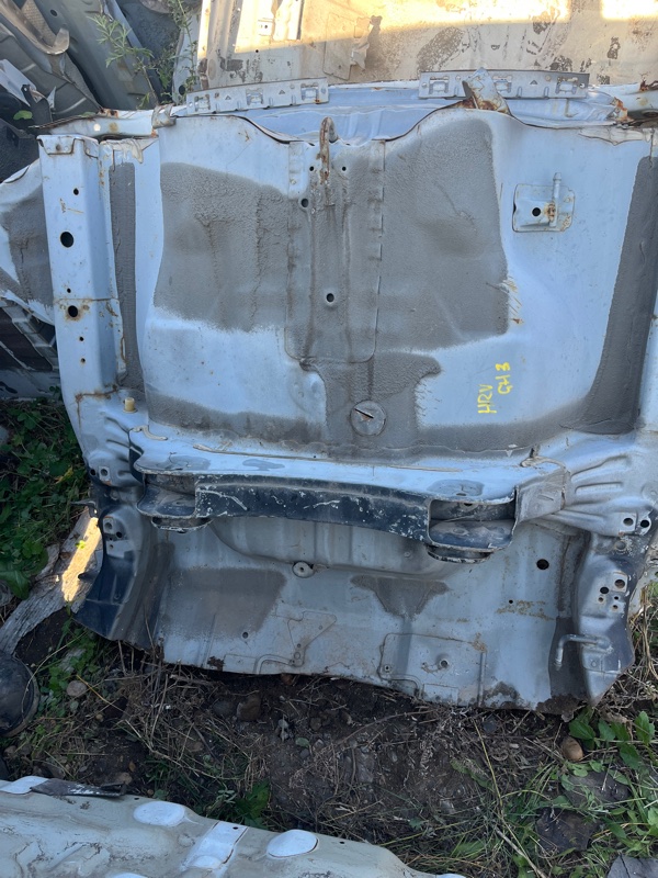 Днище багажника Honda Civic Ferio ES3 D15B