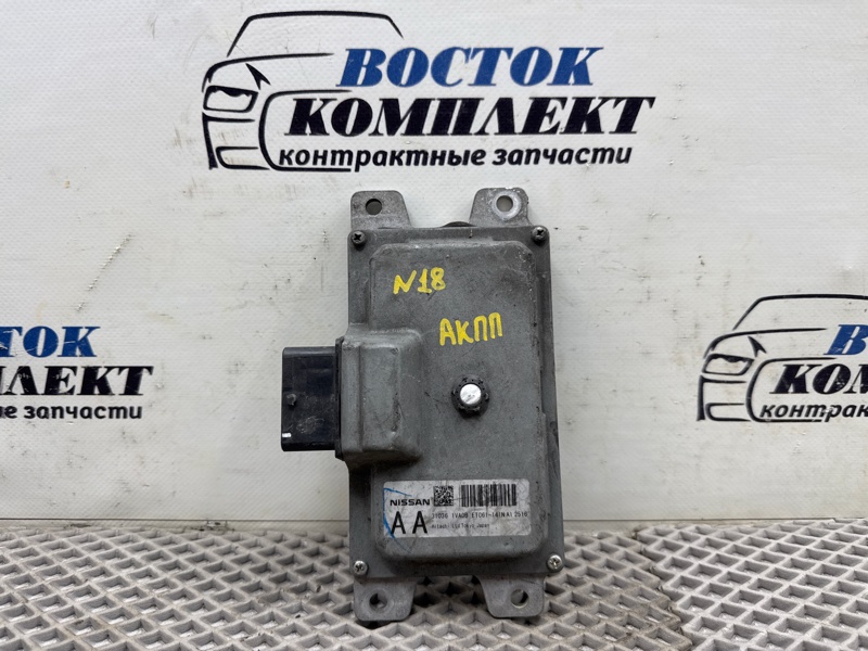 Блок управления АКПП Nissan Serena C26 MR20DD