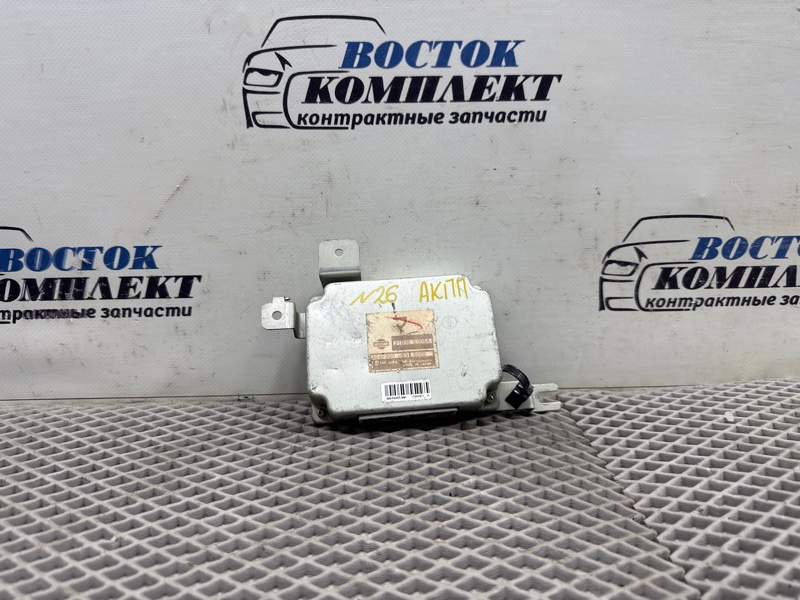 Блок управления АКПП Nissan X-TRAIL NT30 QR20DE