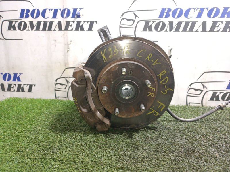 Ступица Honda CR-V 2002 RD5 K20A перед прав