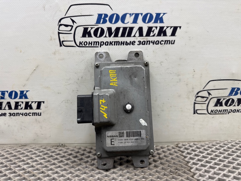 Блок управления АКПП Nissan Serena C25 MR20DE