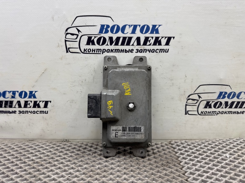Блок управления АКПП Nissan Serena C25 MR20DE