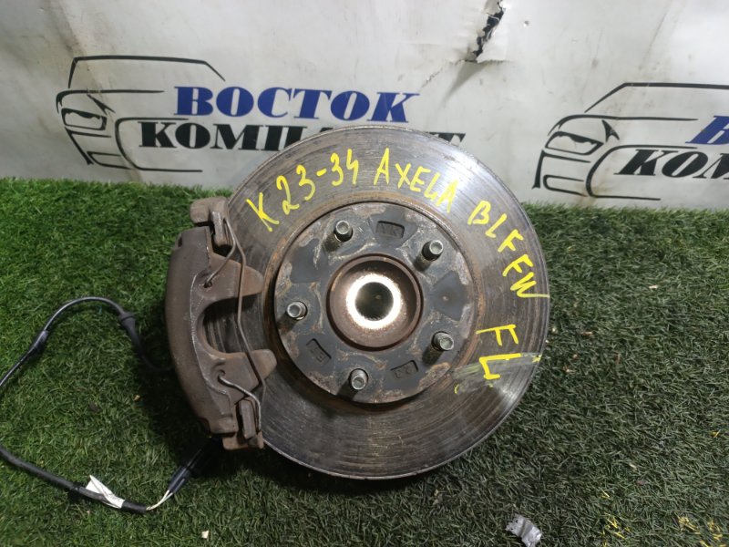 Ступица Mazda Axela BLFFW PE-VPS перед лев