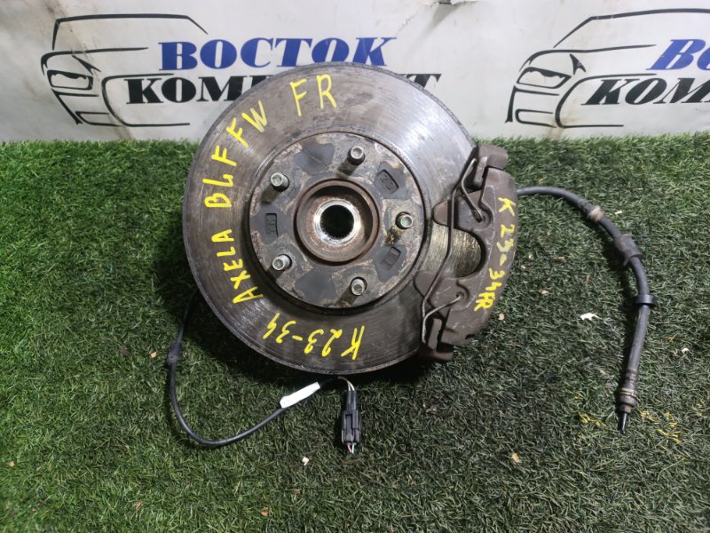 Ступица Mazda Axela BLFFW PE-VPS перед прав