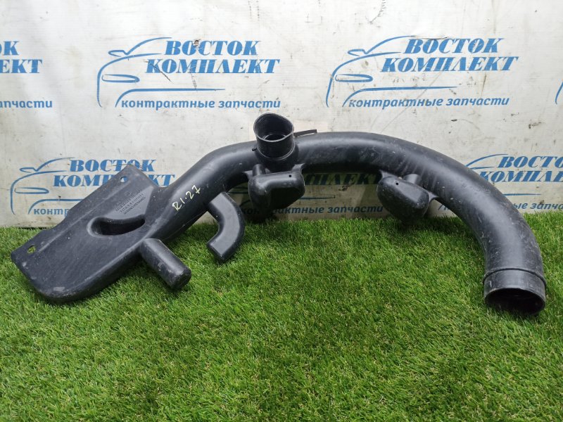 Воздухозаборник Nissan Dualis KJ10 MR20DE