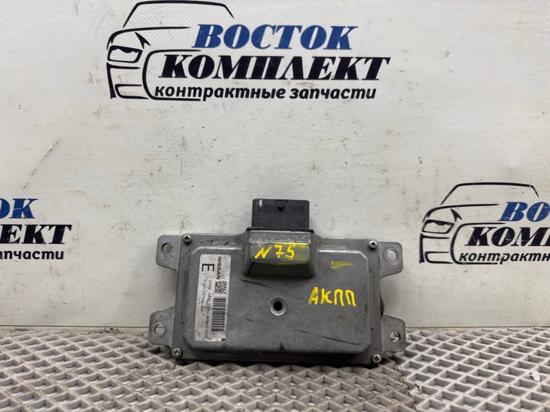 Блок управления АКПП Nissan Serena C25 MR20DE