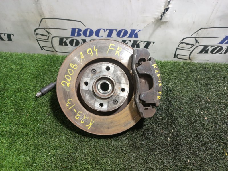 Ступица Peugeot 2008 2019 U5 EB2DT перед прав