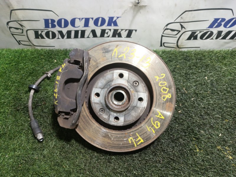 Ступица Peugeot 2008 2019 U5 EB2DT перед лев