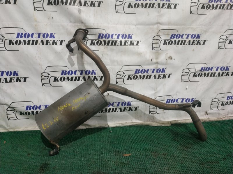 Глушитель Honda Stepwgn 2010 RK1 R20A