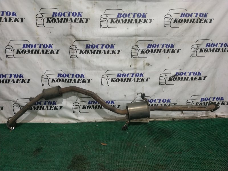 Резонатор глушителя Honda Stepwgn 2010 RK1 R20A