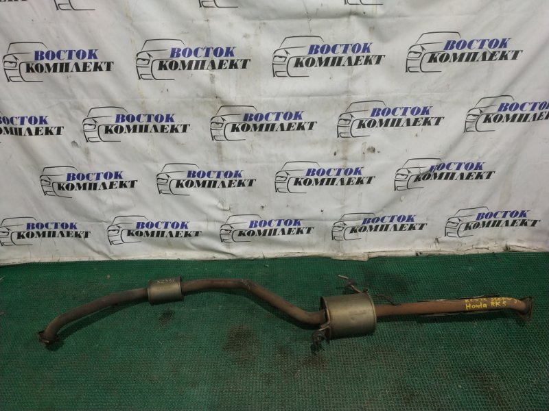 Резонатор глушителя Honda Stepwgn 2012 RK5 R20A