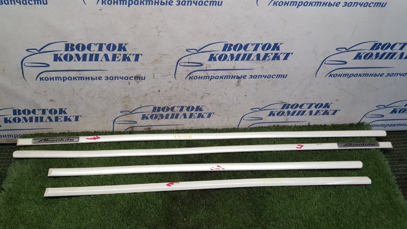 Молдинг на дверь Honda Odyssey 2008 RB1 K24A