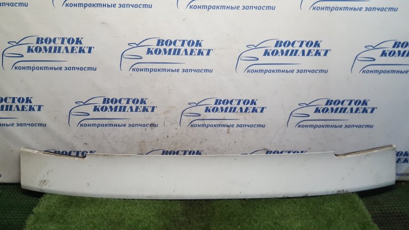 Накладка багажника Honda Airwave GJ1 L15A