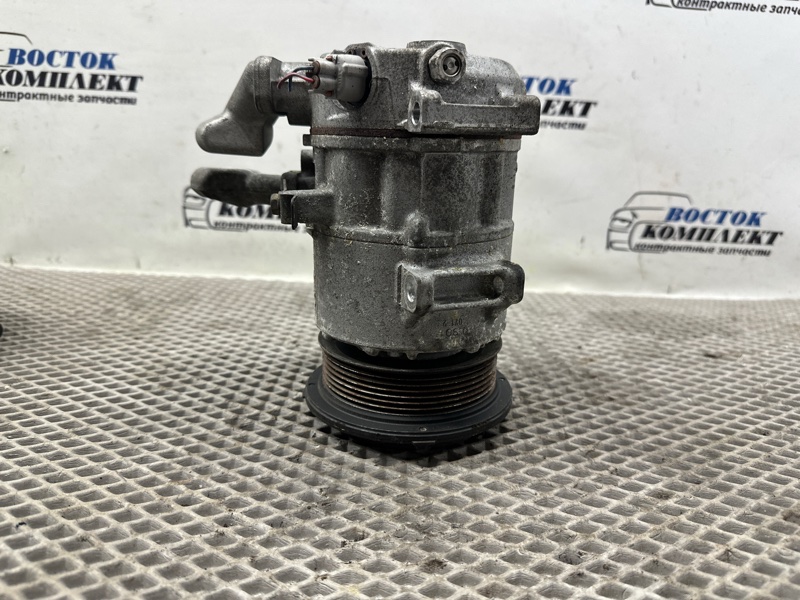 Компрессор кондиционера Toyota Voxy AZR60 1AZ-FSE