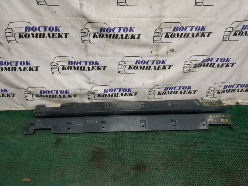 Порог Honda CR-V 2002 RD5 K20A