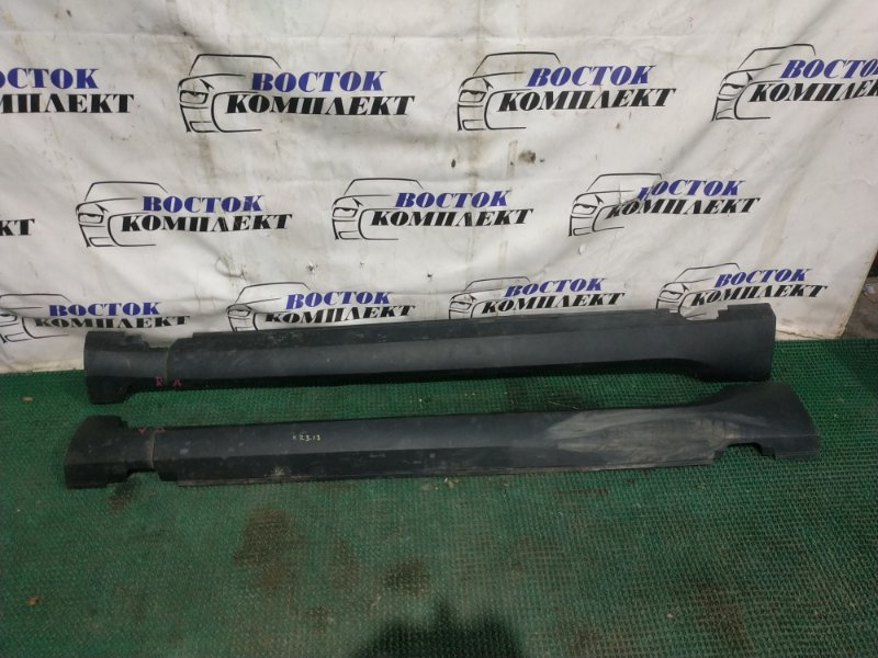 Порог Peugeot 2008 2019 U5 EB2DT