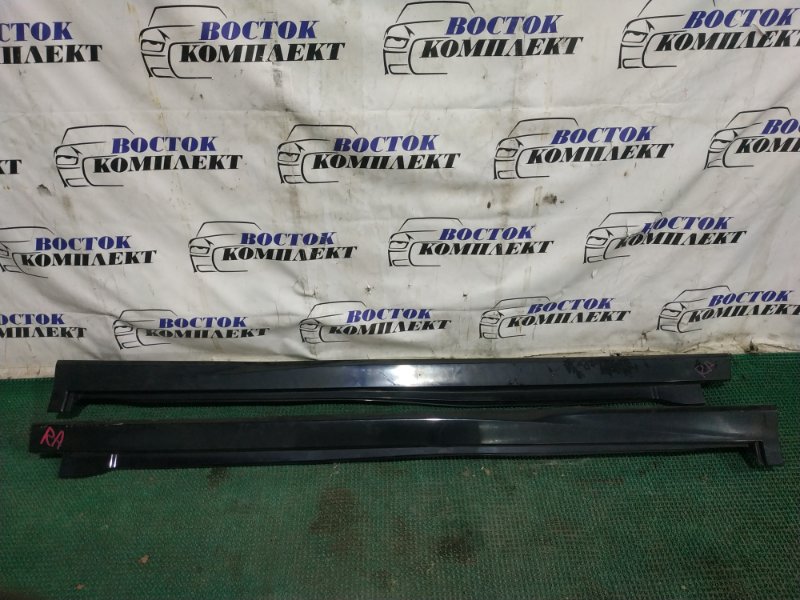 Порог Honda Stepwgn 2012 RK5 R20A