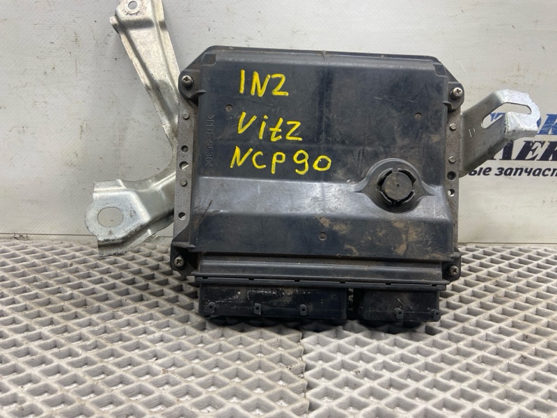 Блок управления ДВС