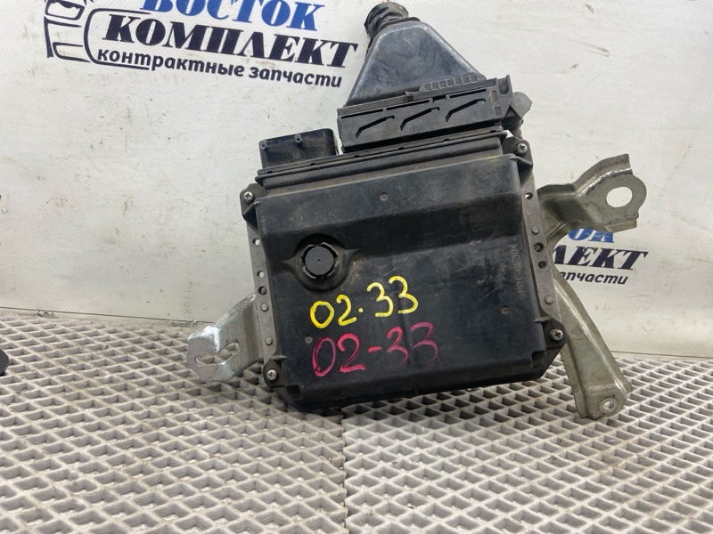 Блок управления ДВС Toyota Ist NCP115 1NZ-FE