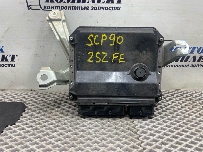 Блок управления ДВС