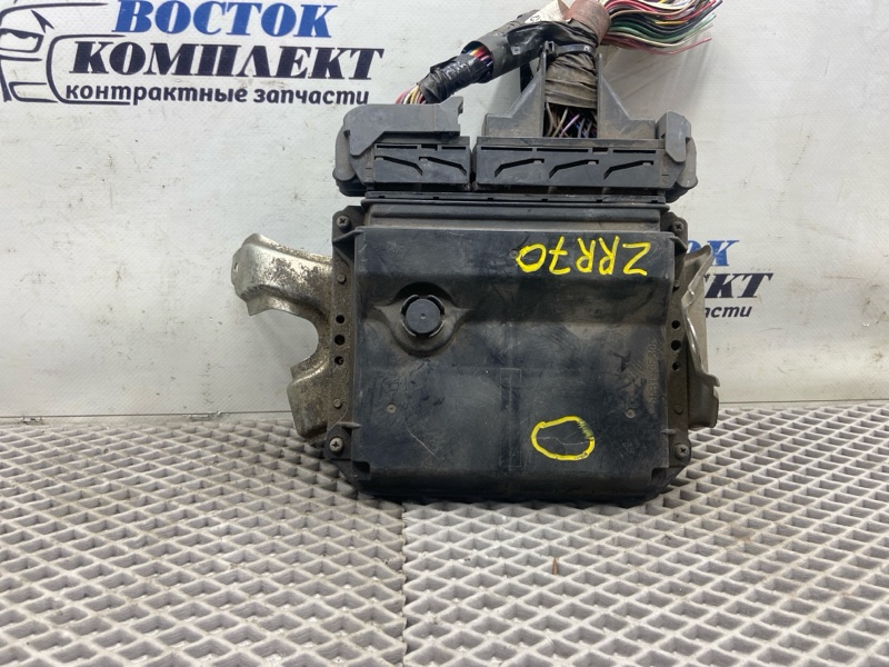 Блок управления ДВС