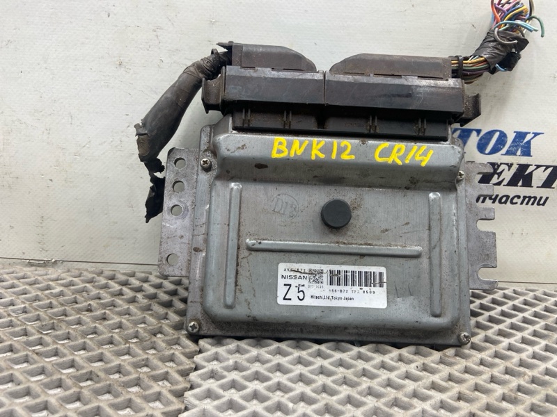 Блок управления ДВС