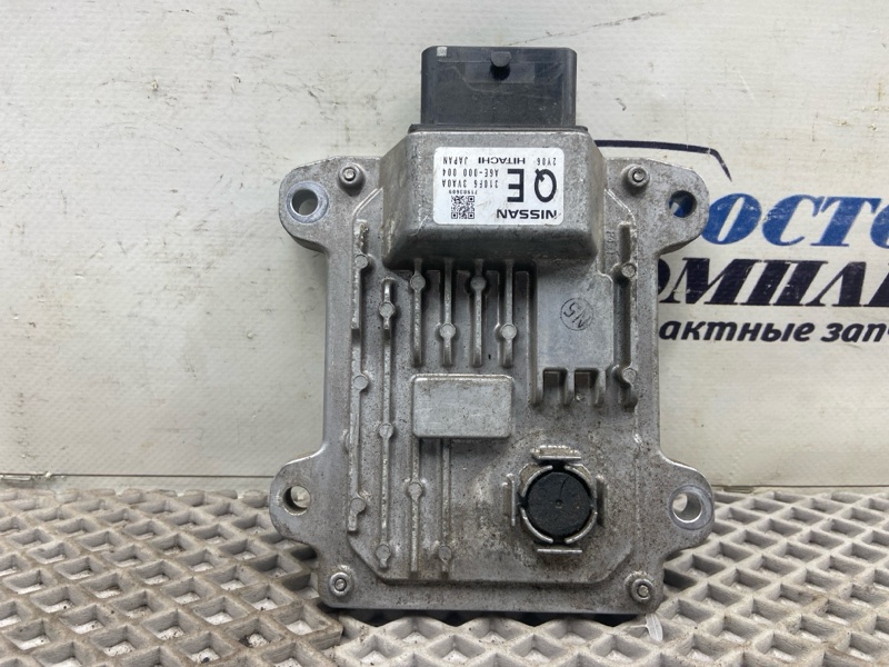 Блок управления АКПП