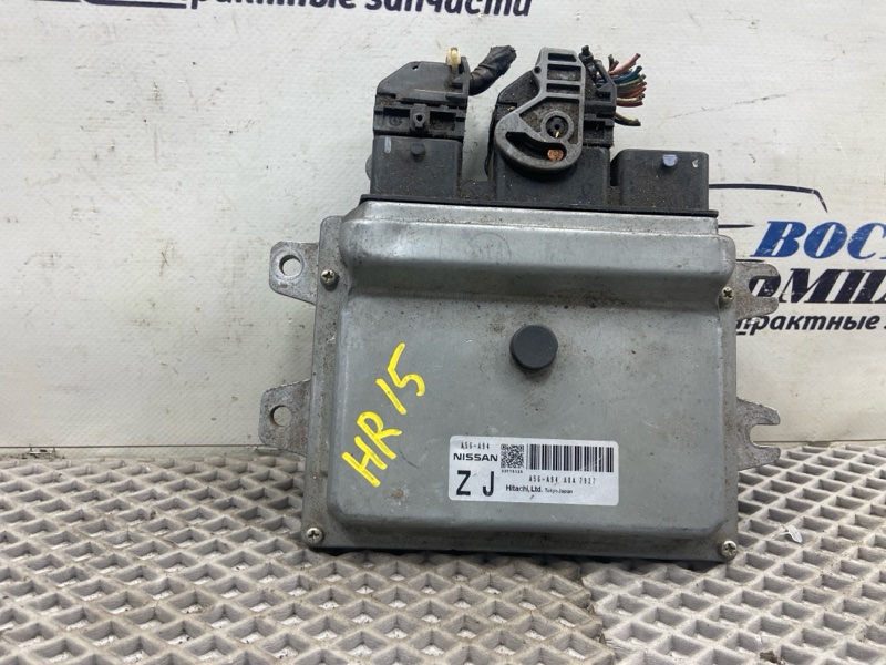 Блок управления ДВС