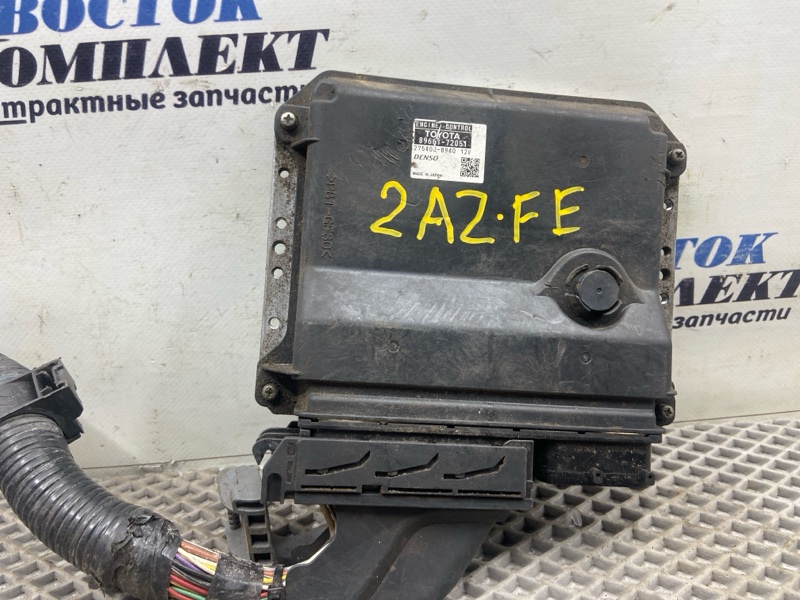 Блок управления ДВС