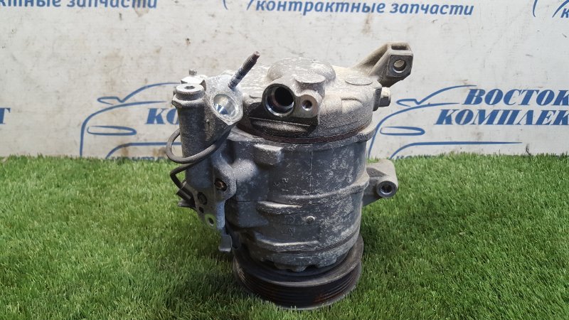 Компрессор кондиционера Honda Stepwgn 2010 RK1 R20A