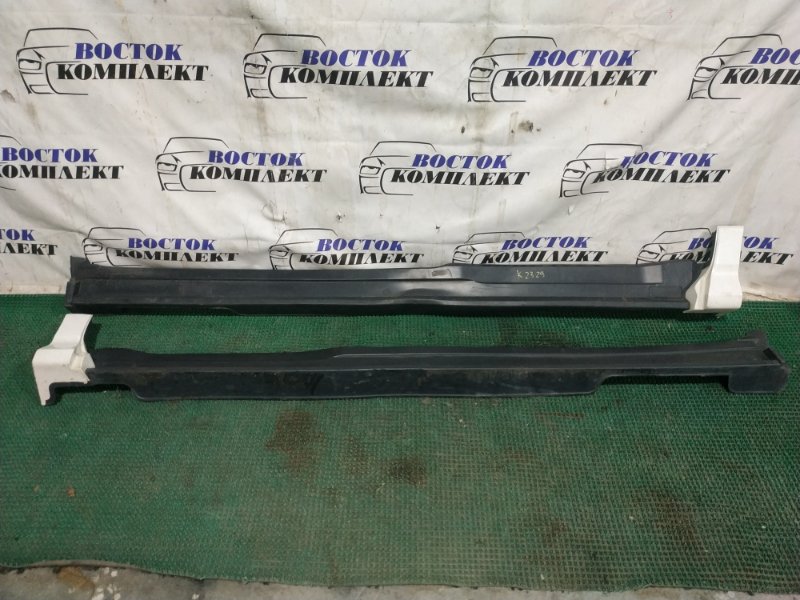 Порог Honda Elysion 2007 RR1 K24A