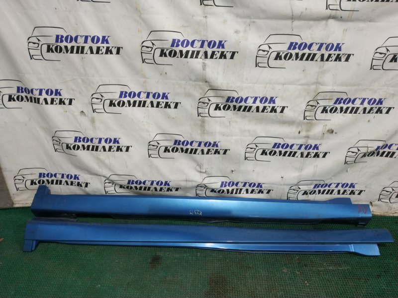 Порог Honda Stepwgn 2010 RK1 R20A