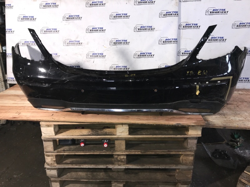 Бампер Mercedes-Benz E-Class W210 112.941 зад