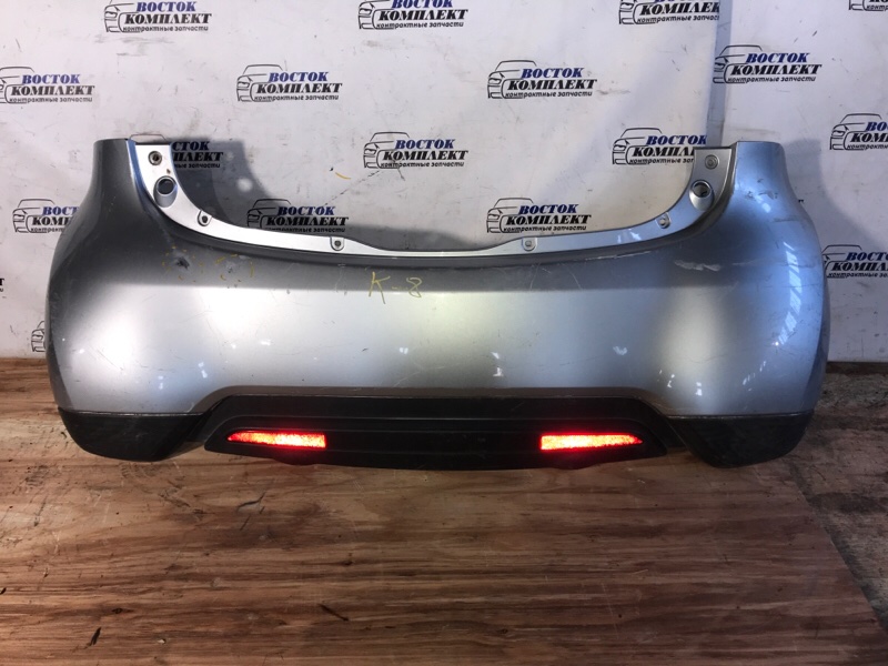 Бампер Mitsubishi I HA1W 3B20 зад