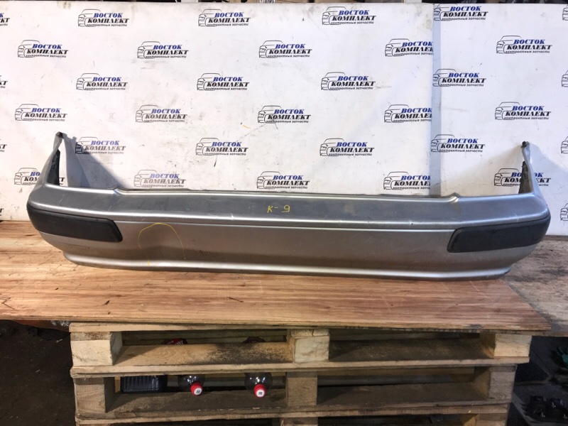 Бампер Toyota Tercel EL51 4E-FE зад