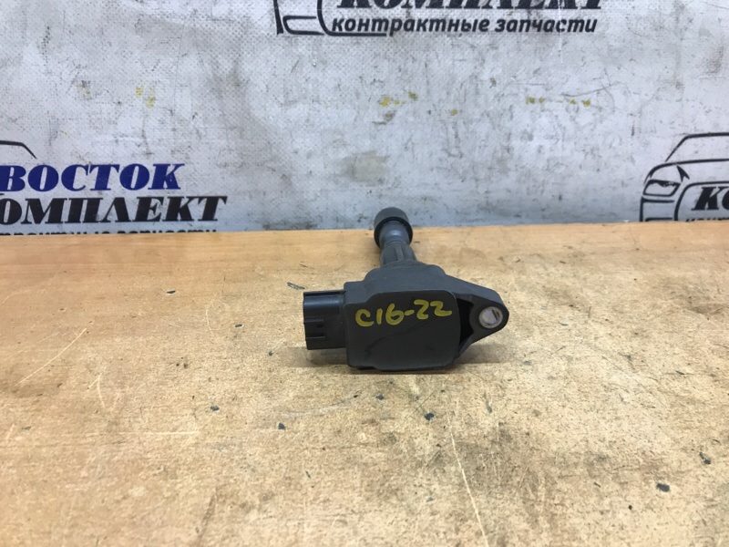 Катушка зажигания Mazda Demio 2007 DY3W ZJ-VE